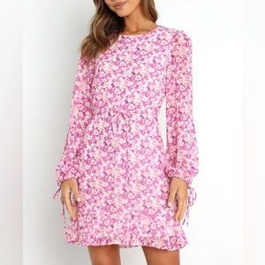 Petal & Pup Paige Dress | Purple | US 4